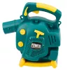 LEAN TOYS Soprador de folhas de jardim para crianças, sopra sons, verde