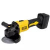 LEAN TOYS Rebarbadora de brincar para crianças com sons amarelo