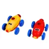 LEAN TOYS Lançador de balões com carro e rã, brinquedo educativo para crianças