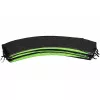 Lean Proteção de molas para trampolim, preto, 360-376 cm, 12 ft