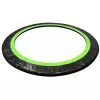 Lean Proteção de molas para trampolim, preto, 360-376 cm, 12 ft