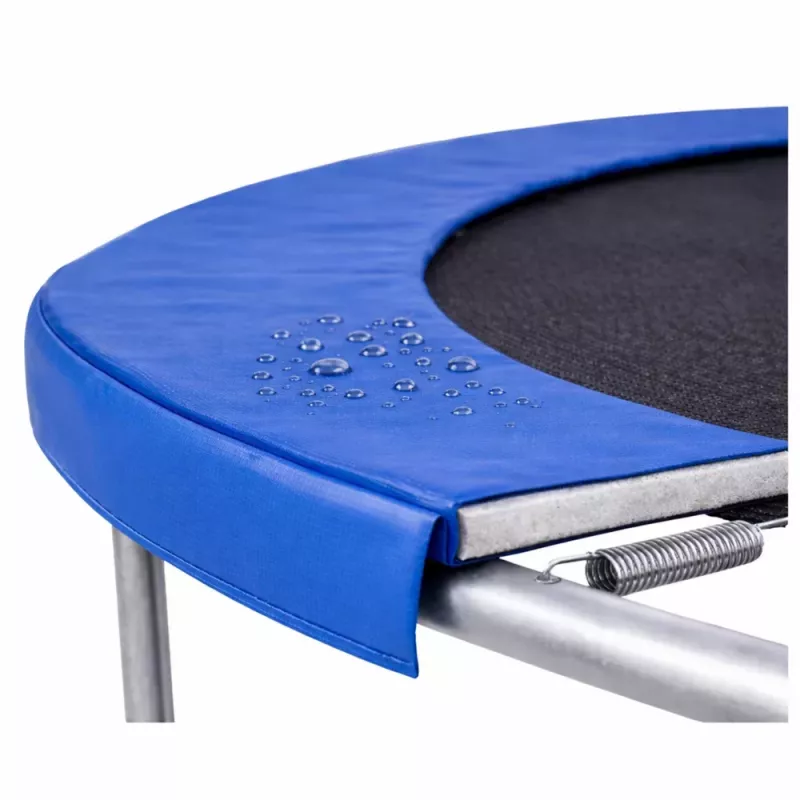 Lean Proteção de molas para trampolim, azul, 244-252 cm, 8 ft