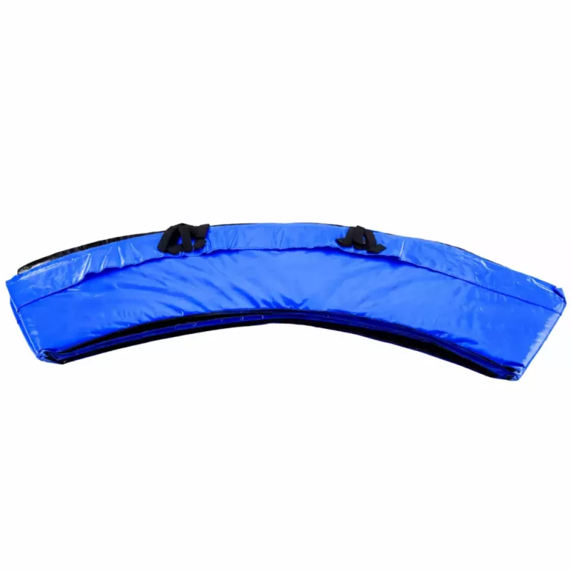 Lean Proteção de molas para trampolim, azul, 244-252 cm, 8 ft