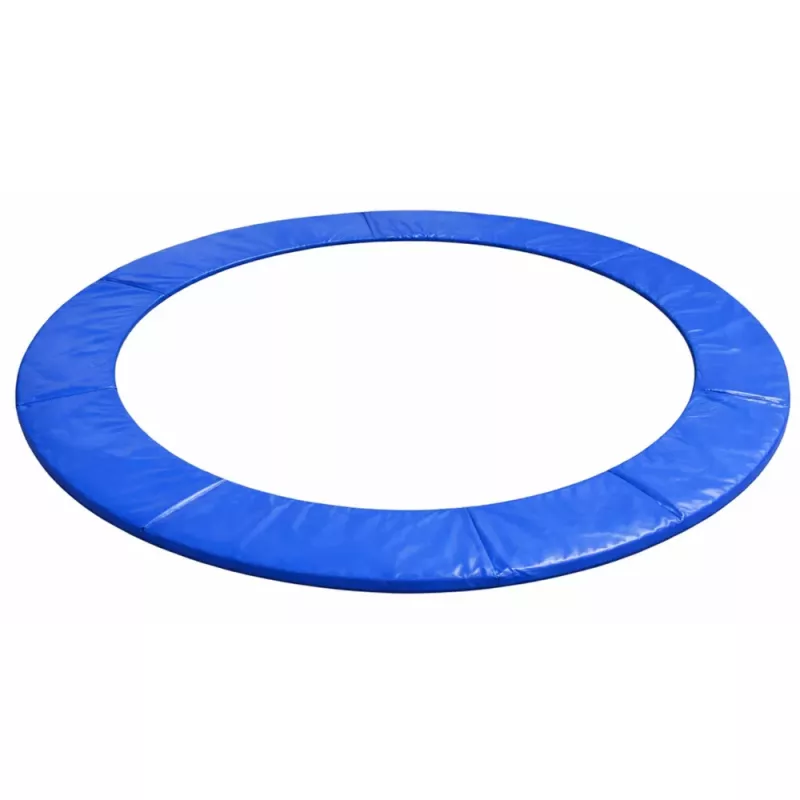 Lean Proteção de molas para trampolim, azul, 244-252 cm, 8 ft