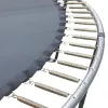 LEAN Tapete de salto para trampolim Peça de substituição 244-252CM 8FT