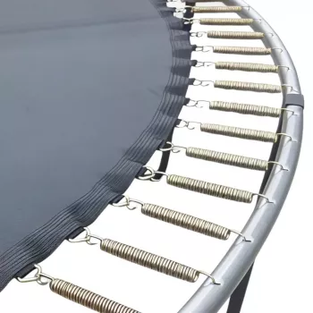 LEAN Tapete de salto para trampolim Peça de substituição 366-374CM 12FT