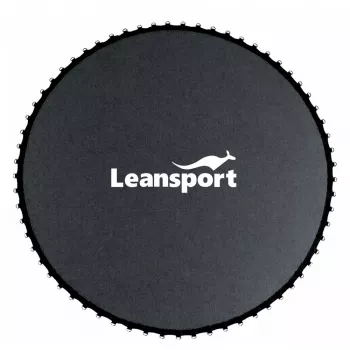 LEAN Tapete de salto para trampolim Peça de substituição 366-374CM 12FT