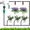 LEAN Sistema automático de rega para jardim, conjunto 55M+15M, 386 peças