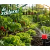 LEAN Sistema automático de rega para jardim, conjunto 55M+15M, 386 peças