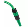LEAN Enrolador automático de parede com mangueira de jardim, 20 m + 2 m