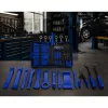 LEAN Conjunto de ferramentas para remoção de estofos, mala de ferramentas para automóvel, 45 peças