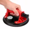 LEAN Ventosa de vácuo para azulejos, vidrados e vidro com manómetro, 20 cm