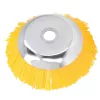 Escova de silicone LEAN para disco de roçadora 200mm/25,4mm