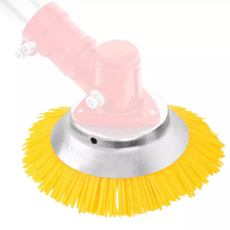 Escova de silicone LEAN para disco de roçadora 200mm/25,4mm