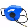 Enrolador de mangueira pneumática automático LEAN 24 Bar 8x12mm 10m