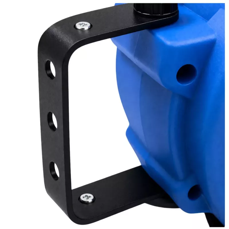 Enrolador de mangueira pneumática automático LEAN 24 Bar 8x12mm 10m