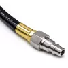 Enrolador de mangueira pneumática automático LEAN 24 Bar 8x12mm 10m