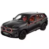 Rastar BMW XM Carro telecomandado 1:14, Preto