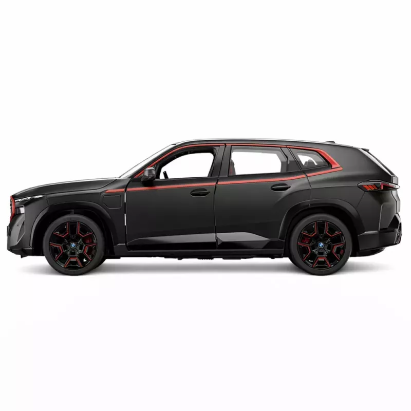 Rastar BMW XM Carro telecomandado 1:14, Preto