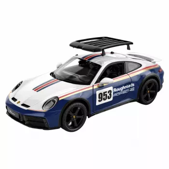 Porsche 911 Dakar Performance telecomando RC Rastar 1:14