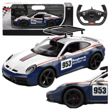 Porsche 911 Dakar Performance telecomando RC Rastar 1:14