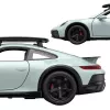 RASTAR Porsche 911 Dakar Standard Version telecomando RC carro 1:14 amarelo