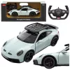 RASTAR Porsche 911 Dakar Standard Version telecomando RC carro 1:14 amarelo