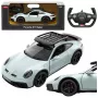 RASTAR Porsche 911 Dakar Standard Version telecomando RC carro 1:14 amarelo