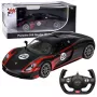 Porsche 918 Spyder Performance telecomando RC carro preto Rastar 1:14
