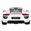 RASTAR Porsche 918 Spyder Performance telecomando RC carro branco 1:14