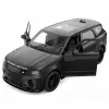 Rastar 1:14 Range Rover Sport SV carro telecomandado preto