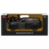 Rastar 1:14 Range Rover Sport SV carro telecomandado preto
