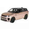 Rastar 1:14 Range Rover Sport SV carro telecomandado dourado