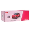 Rastar Volkswagen Beetle UV Sensitive carro telecomandado RC rosa 1:24