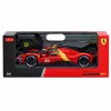 Ferrari 499P carro telecomandado RC vermelho Rastar 1:24
