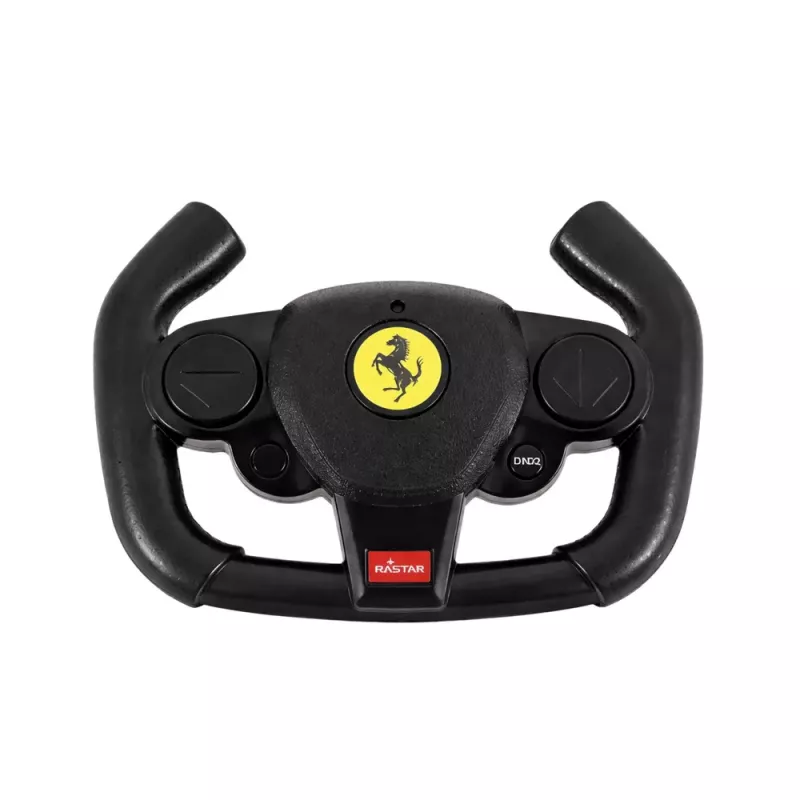 Ferrari Purosangue carro RC vermelho Rastar 1:24