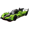 RASTAR Lamborghini SC63 veículo RC 1:24 verde 2,4 GHz RTR