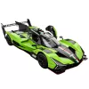 RASTAR Lamborghini SC63 veículo RC 1:24 verde 2,4 GHz RTR
