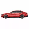 BMW i5 carro telecomandado RC vermelho Rastar 1:24