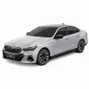 BMW i5 carro telecomandado RC cinzento Rastar 1:24