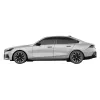 BMW i5 carro telecomandado RC cinzento Rastar 1:24