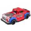 LEAN TOYS carro telecomandado RC todo-o-terreno Spider luzes vermelhas