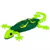 LEAN TOYS RC lagarto gecko sobe paredes 360° verde