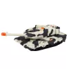 LEAN TOYS conjunto militar: helicóptero do exército, tanque, hovercraft, base de soldados