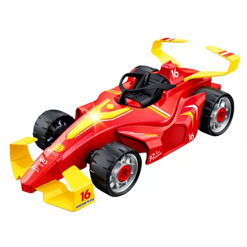 LEAN TOYS kit de tuning de carro racer para virar chave de fendas luzes