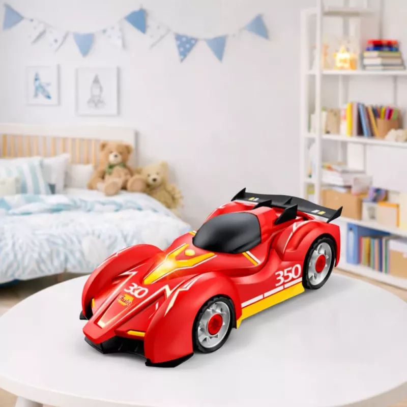 LEAN TOYS kit de tuning de carro racer para virar chave de fendas luzes