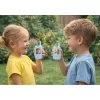 LEAN TOYS walkie talkies para crianças com gravação de vídeo e câmara azul