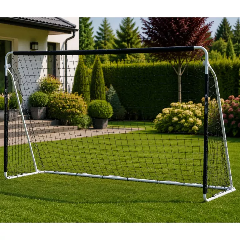 LEAN SPORT baliza de futebol grande 307x209 cm