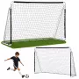 LEAN SPORT baliza de futebol grande 307x209 cm