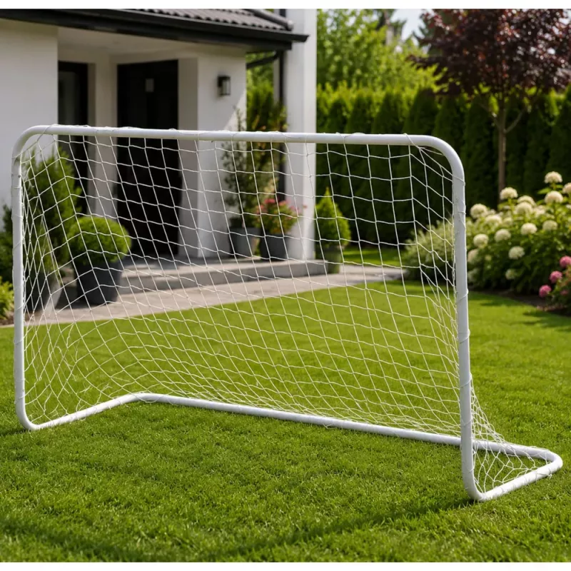 LEAN SPORT baliza de futebol para crianças 120x80 cm